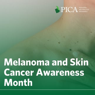 Melanoma and Skin Cancer Awareness Month