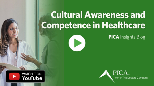 Video Thumbnail - Cultural Awareness and Competence in Healthcare