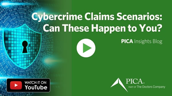 Video Thumbnail - Cybercrime Claims Scenarios Can These Happen to You