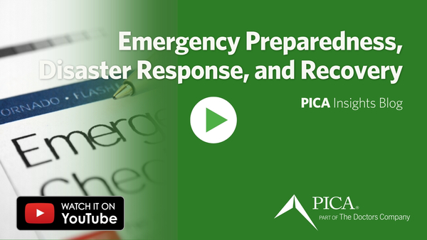 Video Thumbnail - Emergency Preparedness, Disaster Response, and Recovery.
